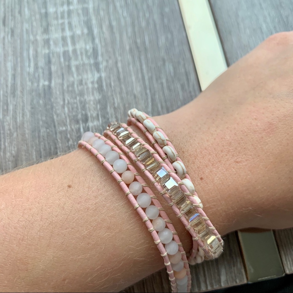 Victoria Emerson wrap bracelet